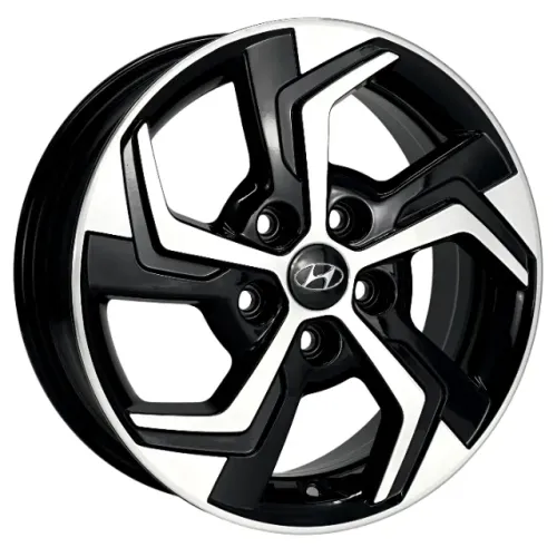 Rodas KR S08 Esportiva Aro 16 (jogo com 4 rodas)