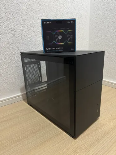 Gabinete JONSBO D31 Studio