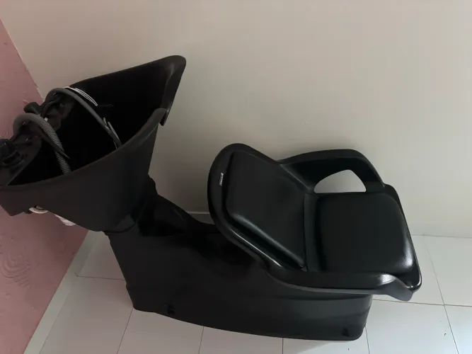 Lavatório de salão 