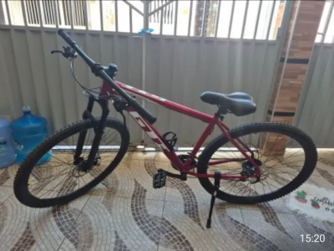 Bike aron 29 GTI