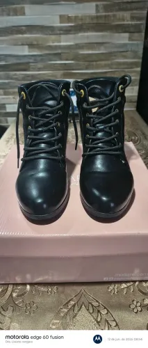 Bota feminina Modare
