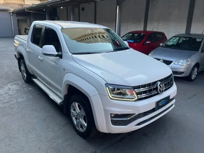 Volkswagen Amarok Hig. Extreme CD 2.0 4X4 Dies. AUT 2017