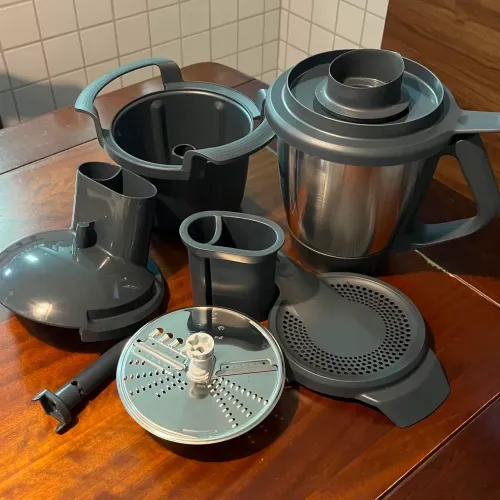 Thermomix TM6 - Acessórios pouco uso