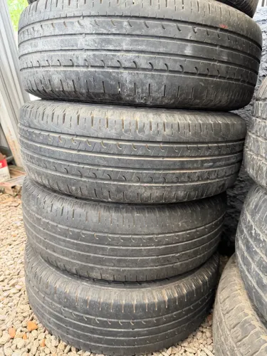 Pneus 265/60/18