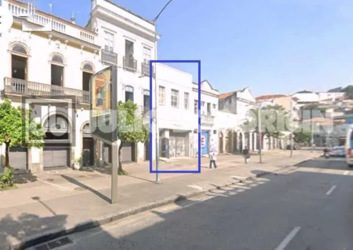 Centro da Cidade - Bairro da Saúde - Excelente localização - Prédio comercial - 2 paviment