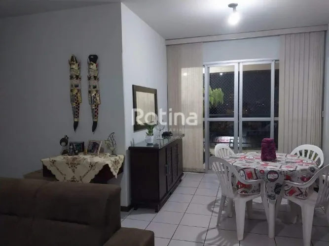 Apartamento à venda, 2 quartos, Bom Jesus - Uberlândia/MG - Rotina Imobiliária