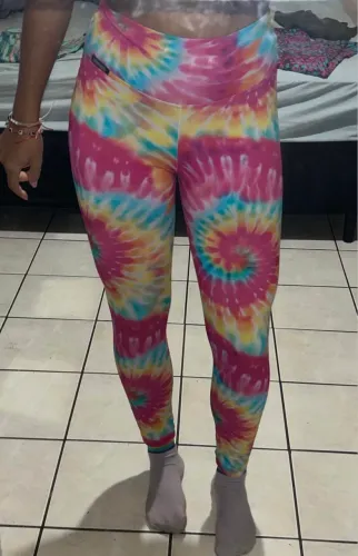 CALÇAS LEGGING