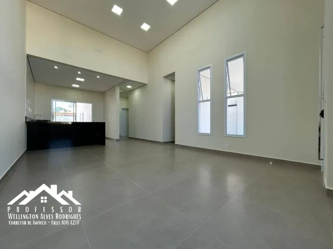 Casa térrea à venda no Condomínio Jardim Porto Real V em Limeira-SP