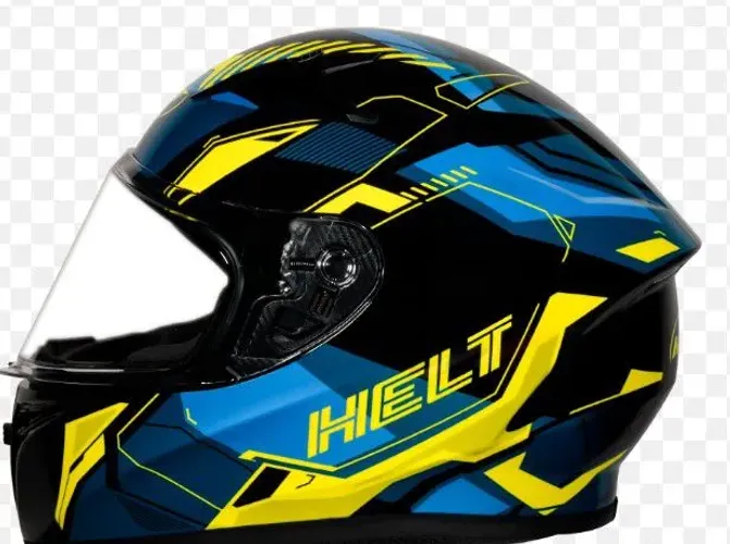 Capacete Helt excelente estado 
