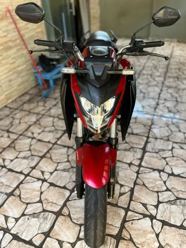 Honda CB 300f Twister Flex 2025