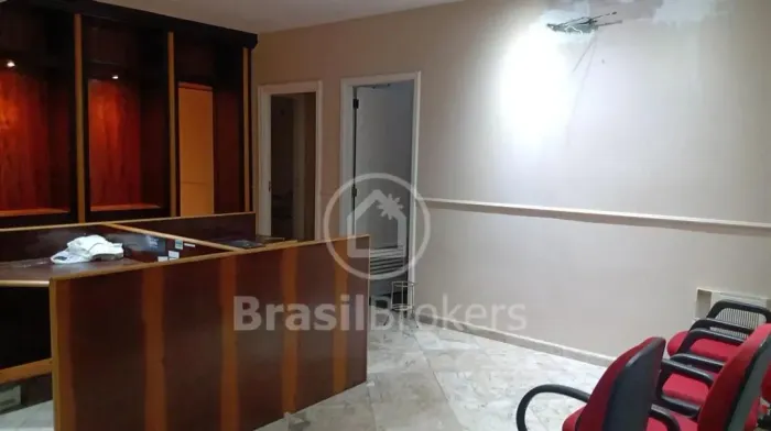 Edificio Bokel - Andar inteiro /Rio Branco /Cinelândia