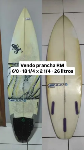 Prancha de surf