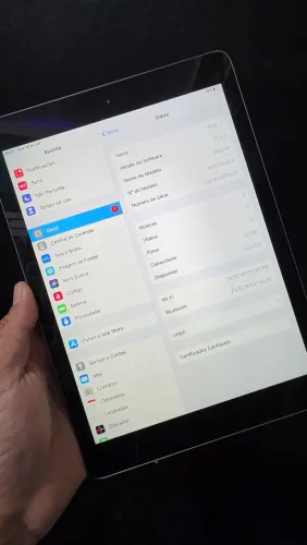 IPAD DE 32GB 1° GERAÇÃO