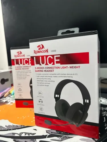Hedset Luce h888
