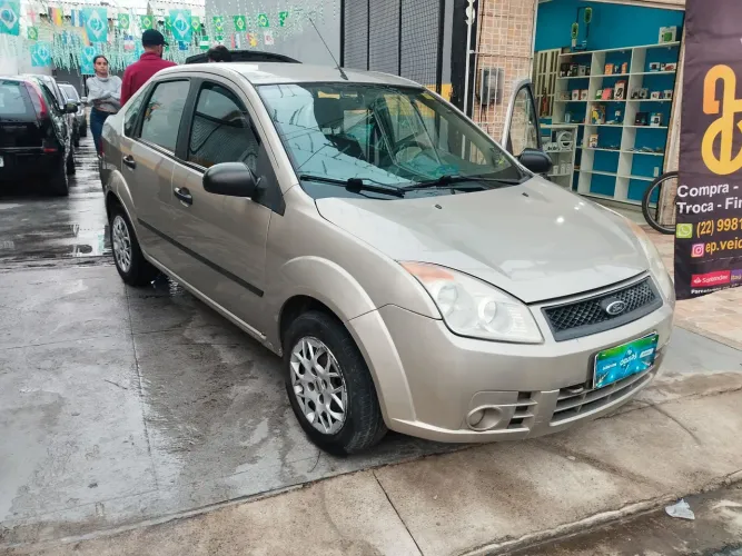 Ford Fiesta Sed. 1.6 8V Flex 4P 2008