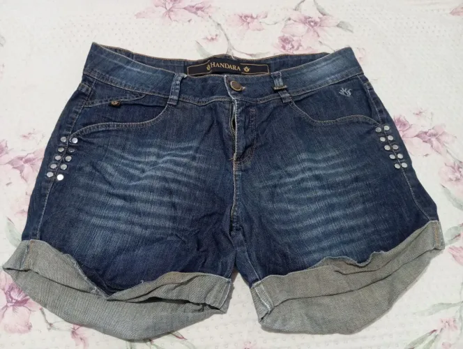 Short jeans número 44