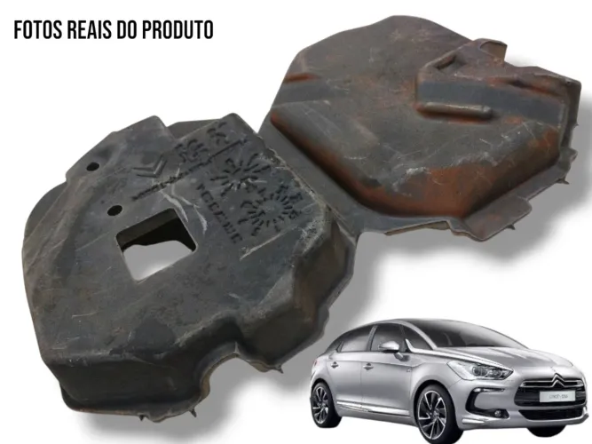 Protetor De Motor Citroen Ds5 1.6 16v 2015 96 741 007 80