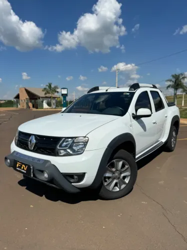 Renault Duster Oroch Dyna. 1.6 Hi-flex 16V MEC 2022