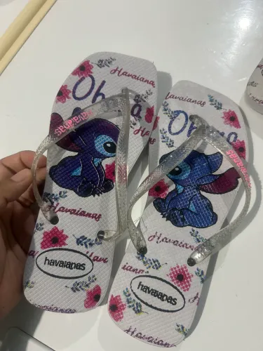 Havaiana Stitch