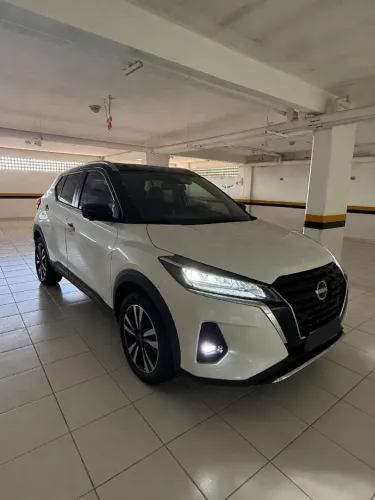 Nissan Kicks Exclusive 1.6 16V Flex AUT 2023