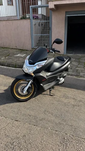 Honda PCX 2015