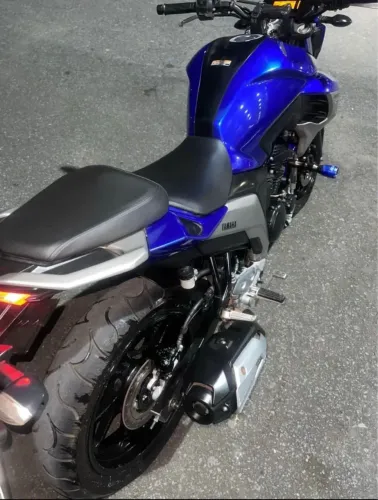 Yamaha FZ25 2020 - Excelente estado