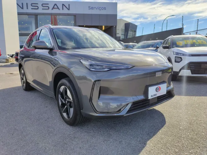 Geely EX5 PRO (elétrico) 2026