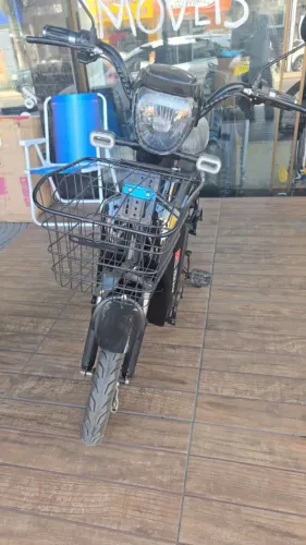 BIcicleta Eletrica