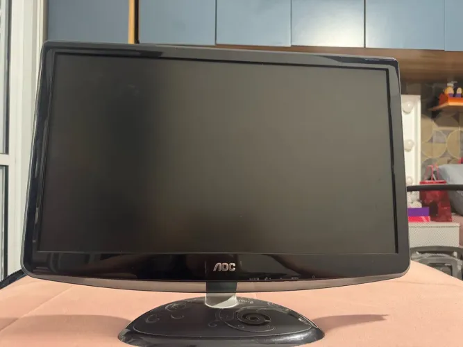 Monitor AOC 20 polegadas Ótimo!