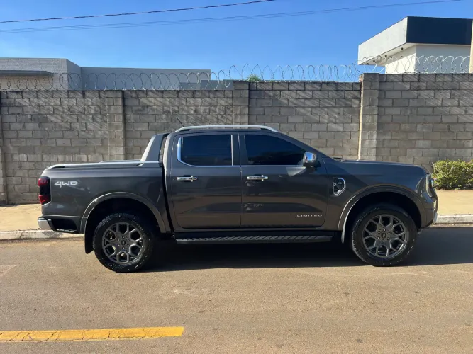 Ford Ranger Limited+ 3.0 V6 4X4 CD TB DIE AUT 2024