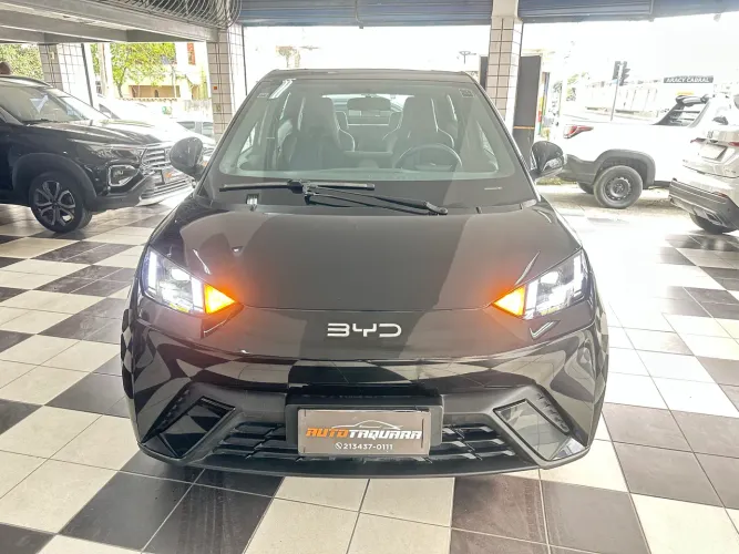BYD Dolphin Mini (Elétrico) 2025