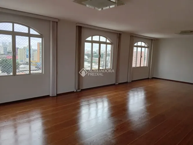 Apartamento à venda no centro de Santo André