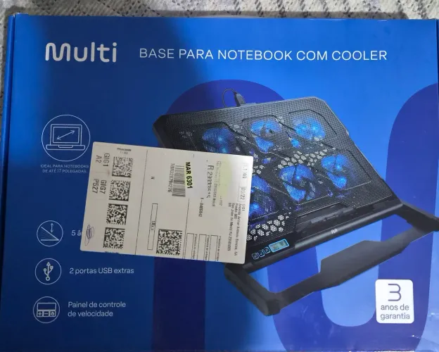 Base notebook Multi