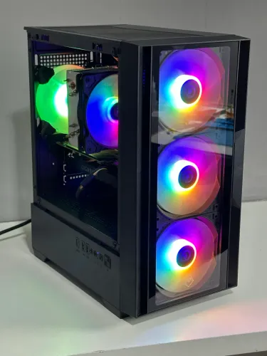 PC Gamer i5 12400F + GTX 1660 Super 24GB RAM 3200 SSD 1TB