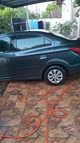 Chevrolet Prisma Sed. LT 1.4 8V Flexpower 4P 2018