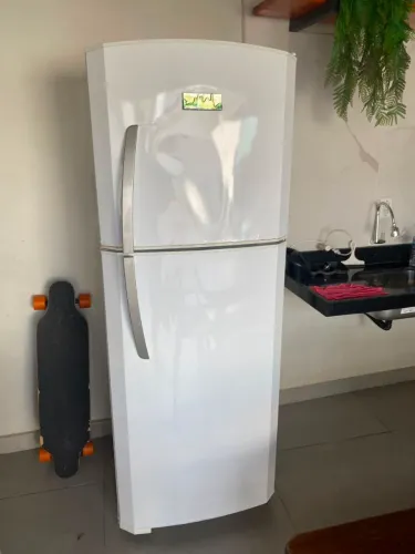 Geladeira bosch frost free, 60 dias de garantia 