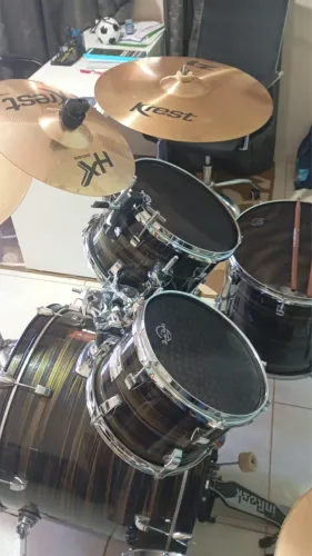 Bateria Odery Serie in Rock