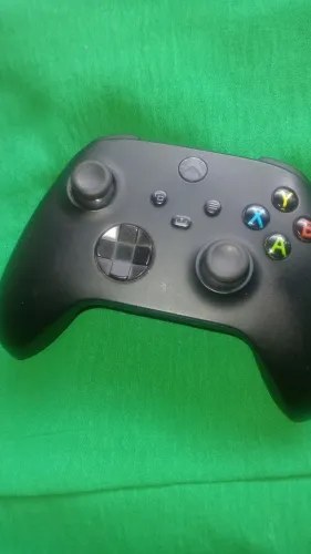 Controle de Xbox séries com defeito