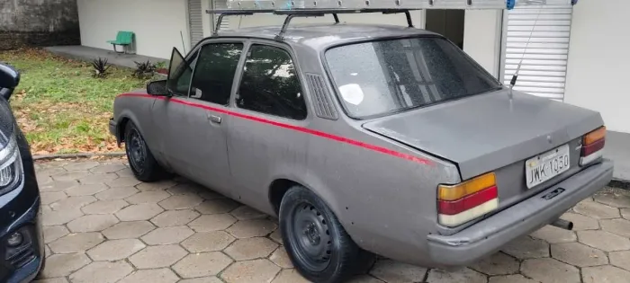 Chevrolet Chevette L / SL / Sl/e / DL / SE 1.6 1990