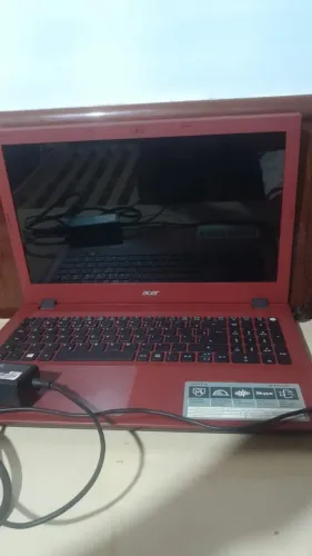 Vende-se ou troca-se notebook Acer Aspire E15