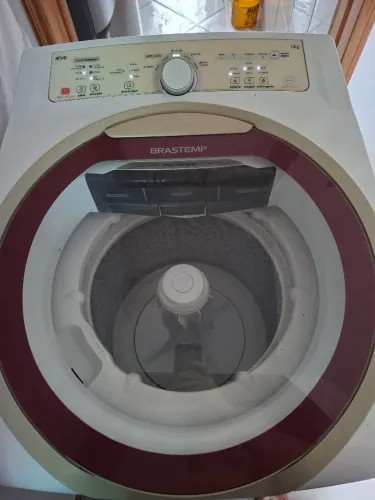Máquina de lavar Brastemp 11kg