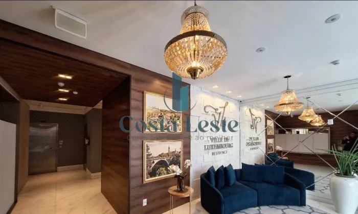 Apartamento 3 Suítes no coração do Kobrasol