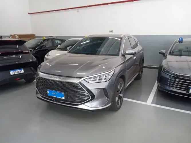 BYD Song Plus 1.5 16V Aut. (hibrido) 2025