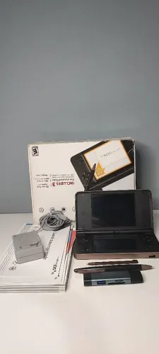 Nintendo DS XL Completo