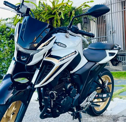 FAZER 250 2025 MOTO EXTRA NOVINHA ÚNICO DONO LEIA O ANÚNCIO