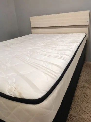 Cama Casal Box