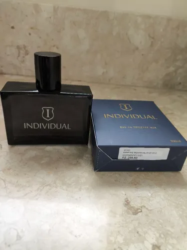 Perfume Individual by Dudalina Novo