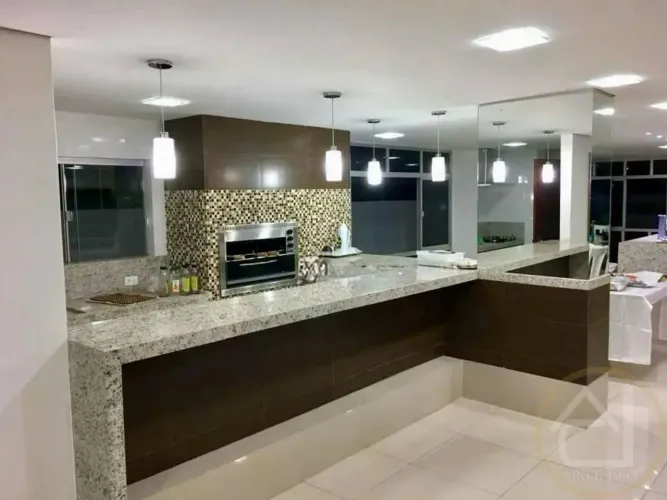 Apartamento com 4 dormitórios à venda, 220 m² por R$ 750.000 - Centro - Londrina/PR