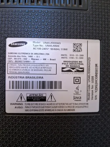 Tv p aproveitar peças- R$100
