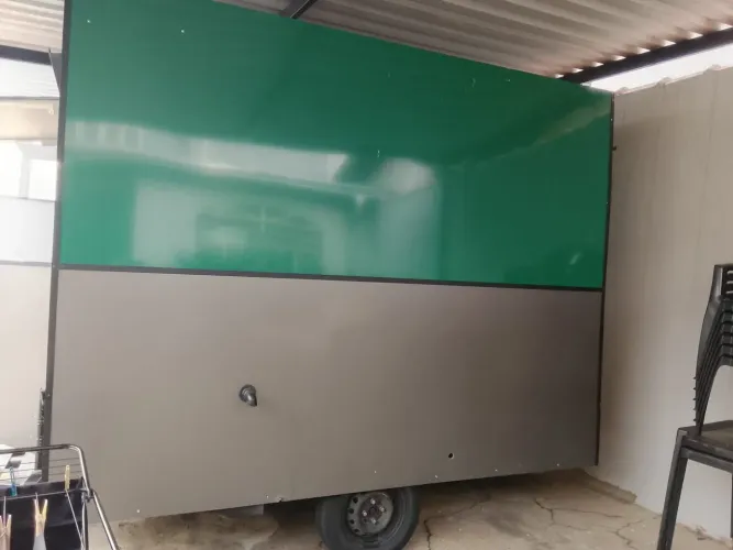 Trailer de lanches